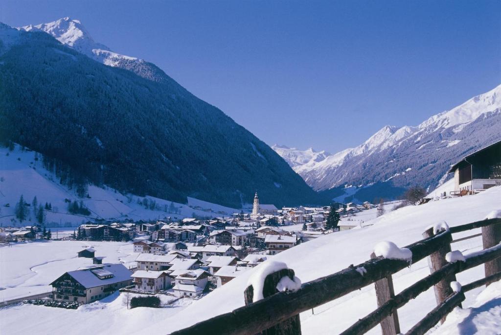 Pension Bergwelt Neustift im Stubaital Exterior foto