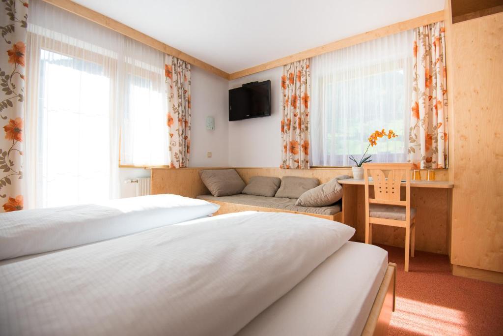 Pension Bergwelt Neustift im Stubaital Habitación foto
